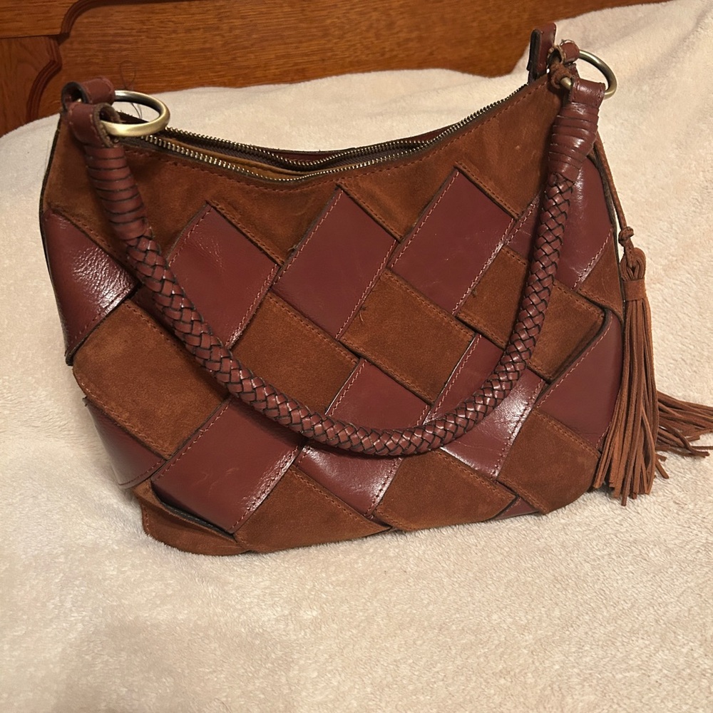 Patricia Nash Castelli Hobo Bag - Picture 6 of 15